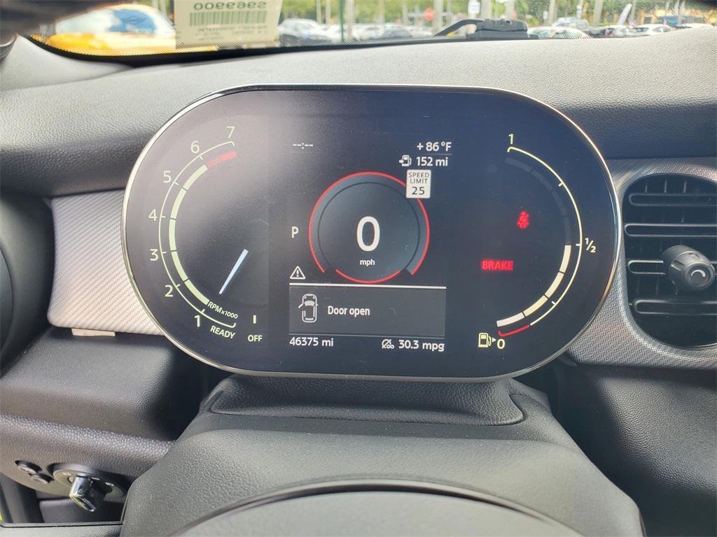 used 2022 MINI Convertible car, priced at $22,988