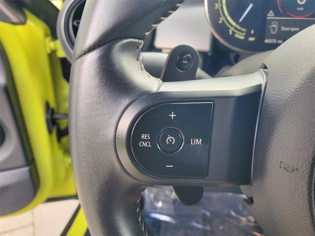 used 2022 MINI Convertible car, priced at $22,988