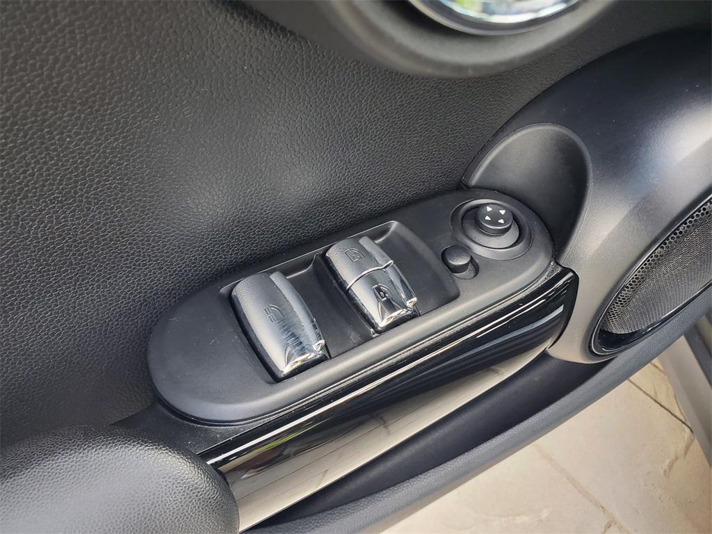 used 2022 MINI Convertible car, priced at $22,988