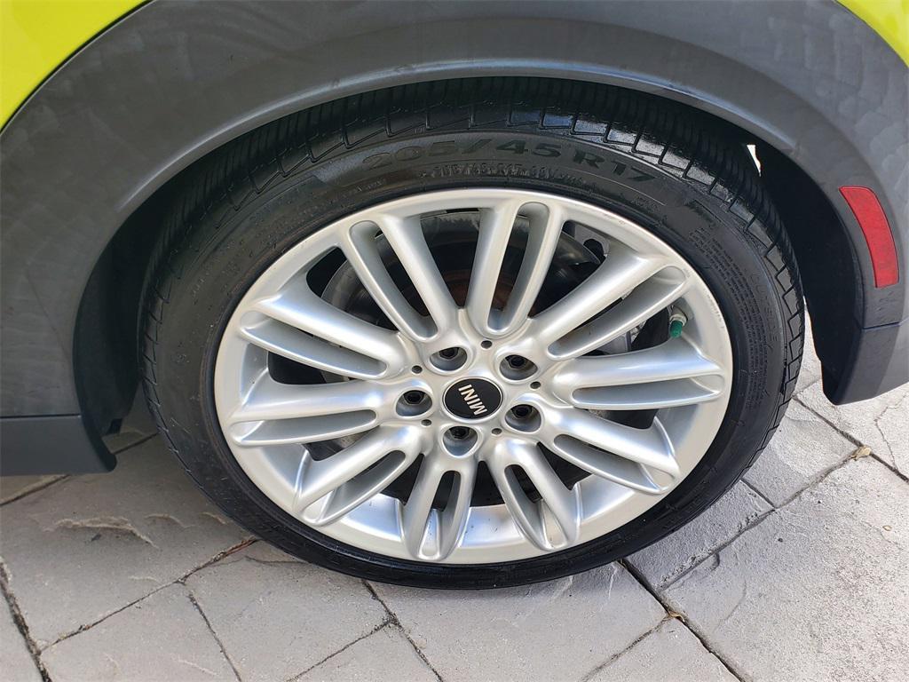 used 2022 MINI Convertible car, priced at $22,988