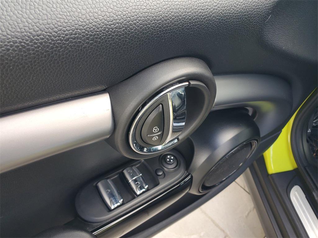 used 2022 MINI Convertible car, priced at $22,988