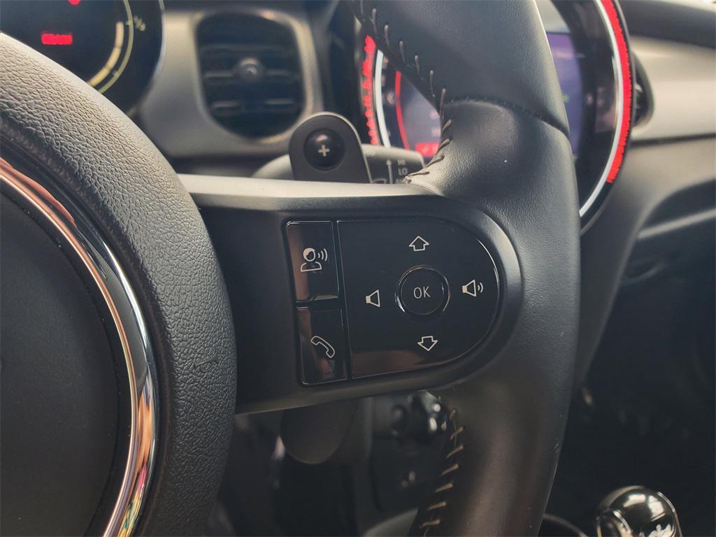 used 2022 MINI Convertible car, priced at $22,988