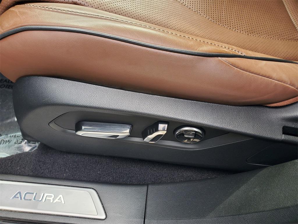 used 2023 Acura RDX car, priced at $39,688