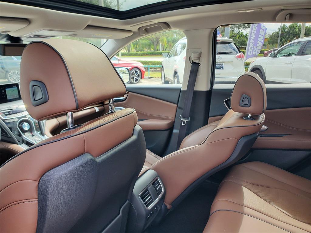 used 2023 Acura RDX car, priced at $39,688