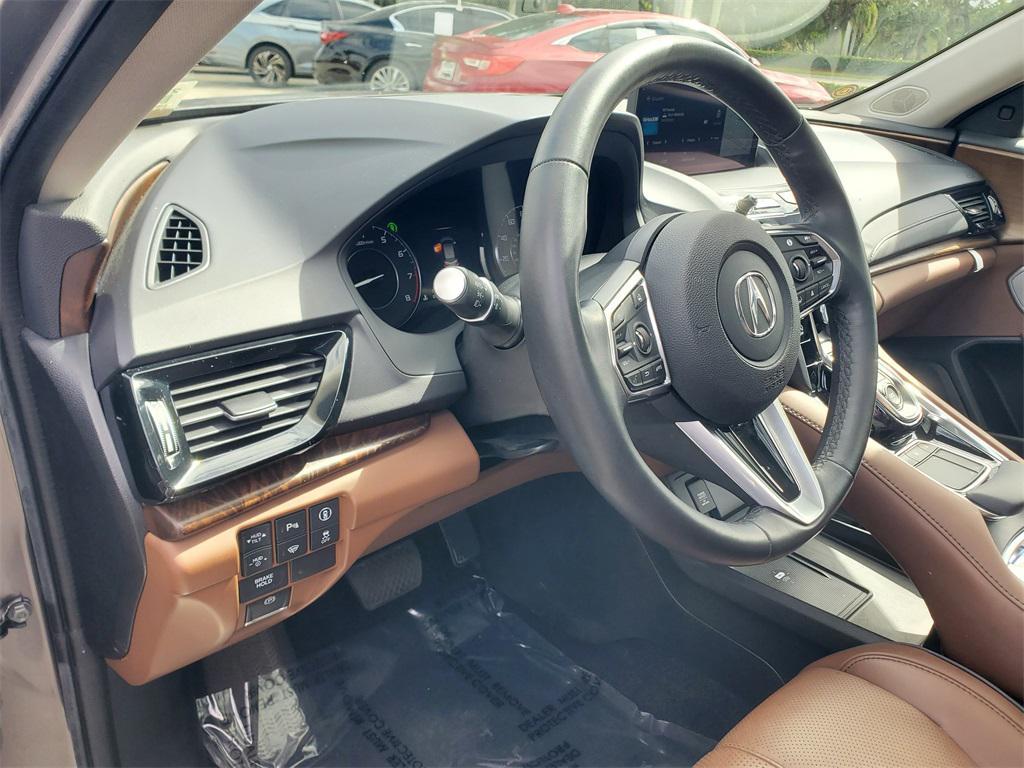 used 2023 Acura RDX car, priced at $39,688