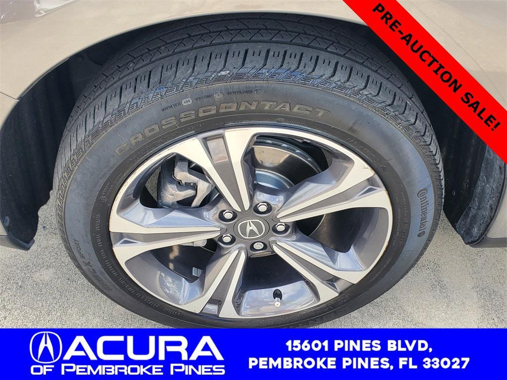 used 2023 Acura RDX car, priced at $39,588