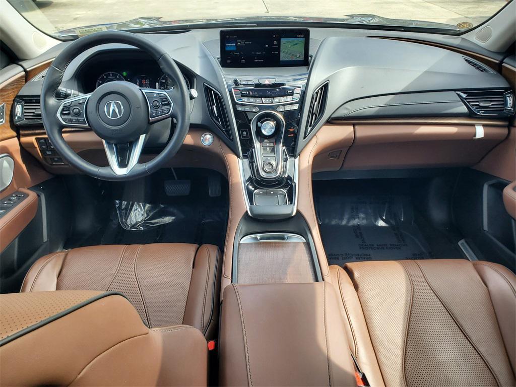 used 2023 Acura RDX car, priced at $39,688