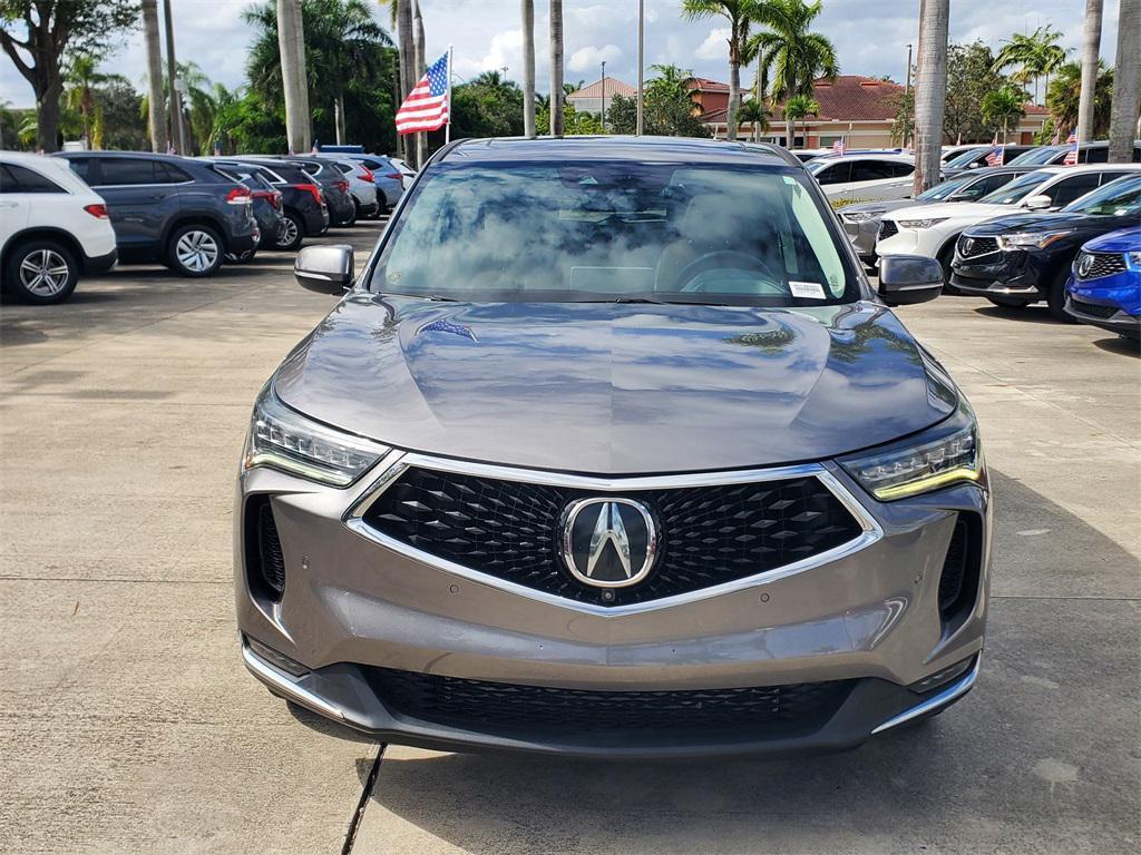 used 2023 Acura RDX car, priced at $39,688