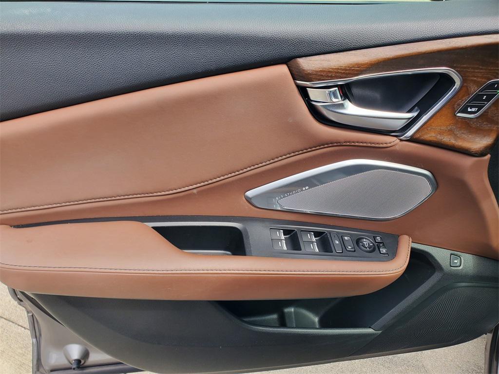 used 2023 Acura RDX car, priced at $39,688