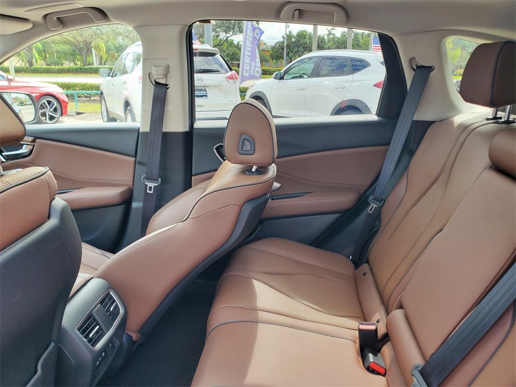 used 2023 Acura RDX car, priced at $39,688