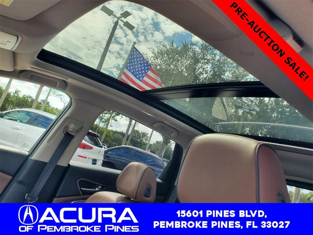 used 2023 Acura RDX car, priced at $39,588