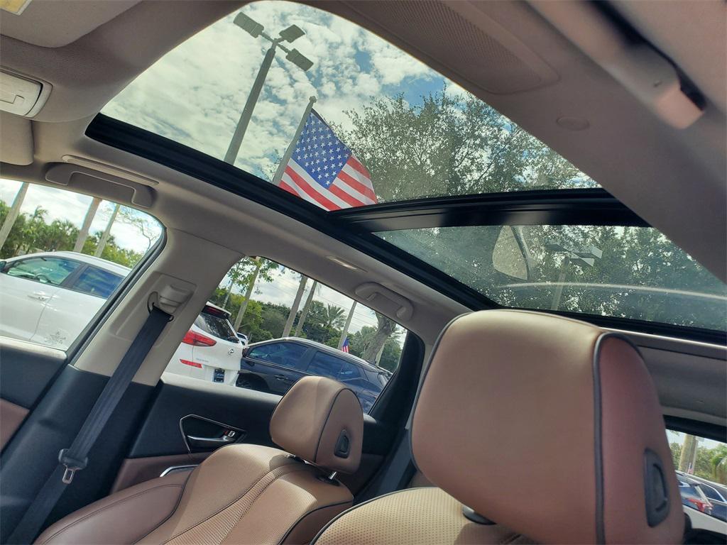 used 2023 Acura RDX car, priced at $39,688