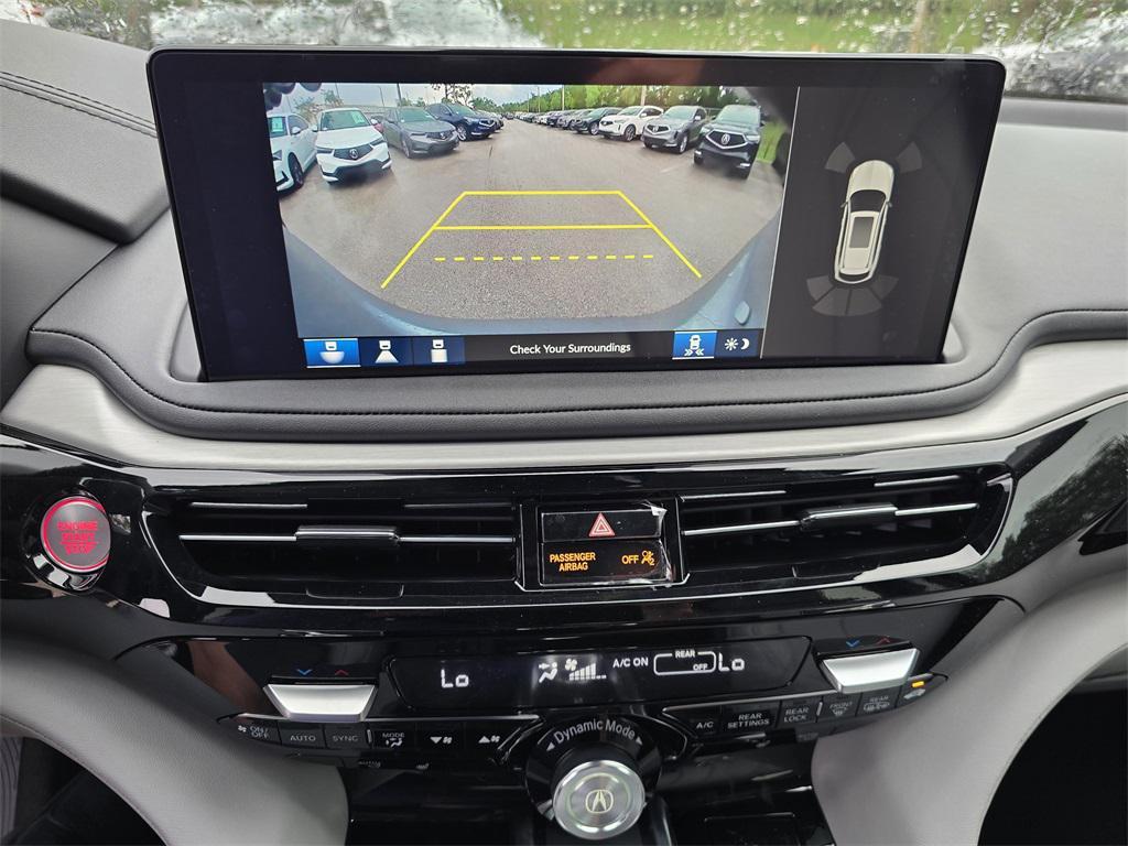 new 2026 Acura MDX car, priced at $58,550