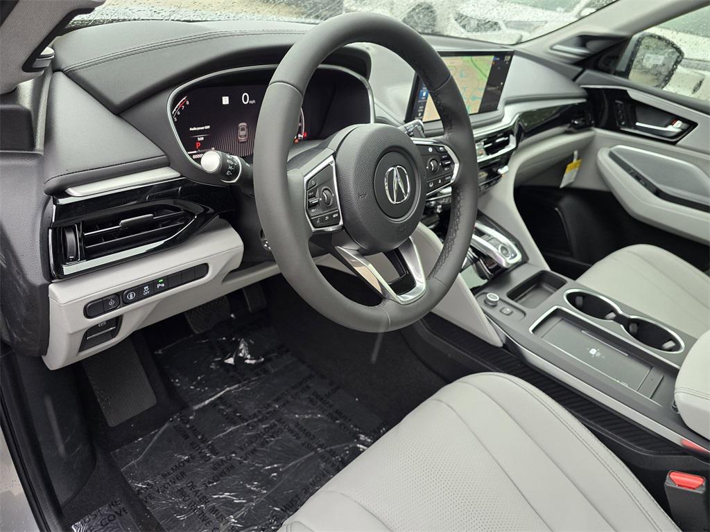 new 2026 Acura MDX car, priced at $58,550