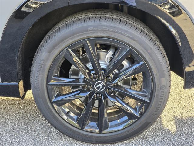 new 2025 Acura ADX car, priced at $39,950