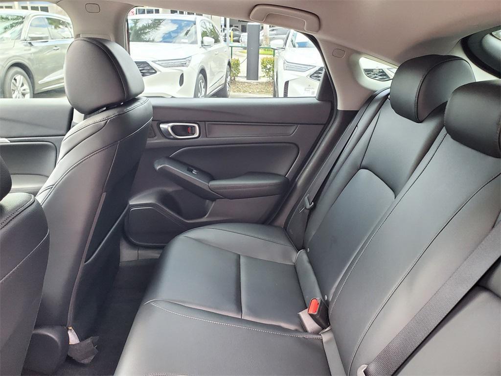 used 2024 Acura Integra car, priced at $24,296