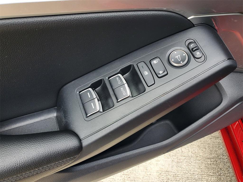 used 2024 Acura Integra car, priced at $24,296