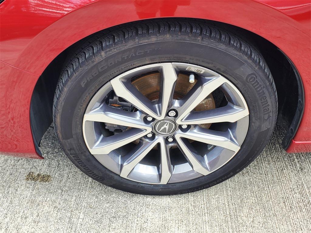 used 2024 Acura Integra car, priced at $24,296