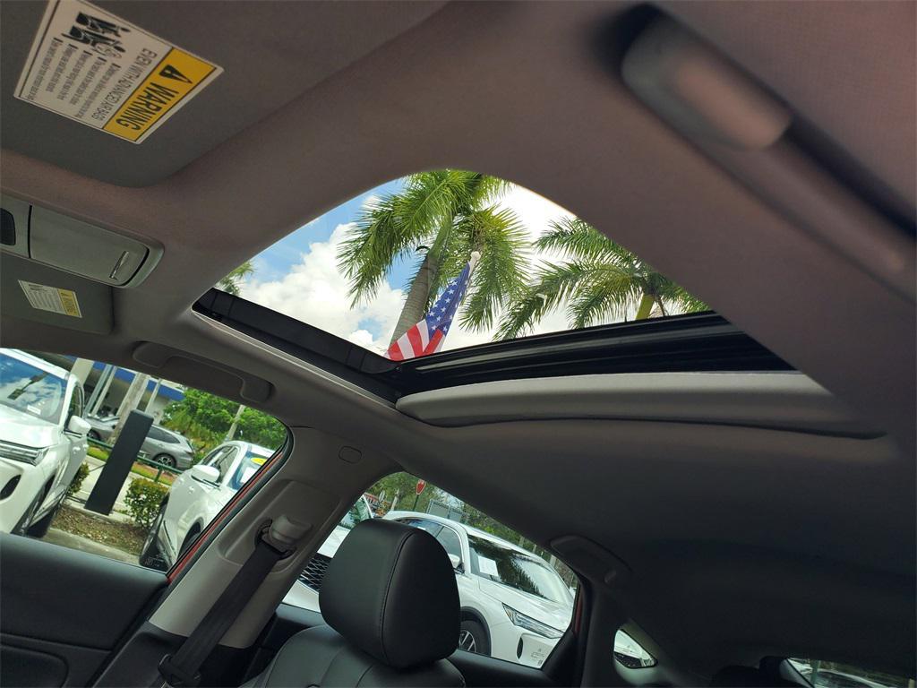 used 2024 Acura Integra car, priced at $24,296