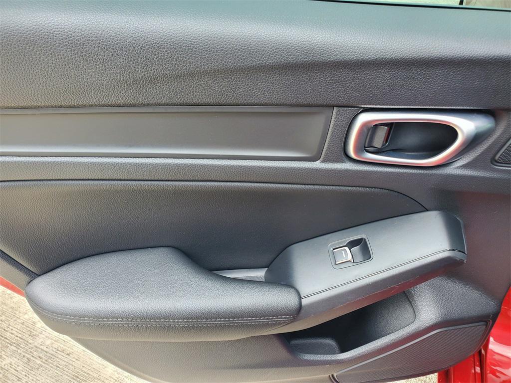 used 2024 Acura Integra car, priced at $24,296