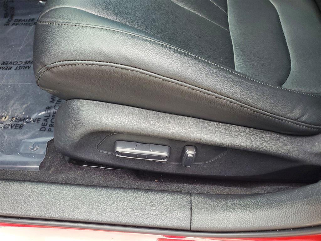 used 2024 Acura Integra car, priced at $24,296