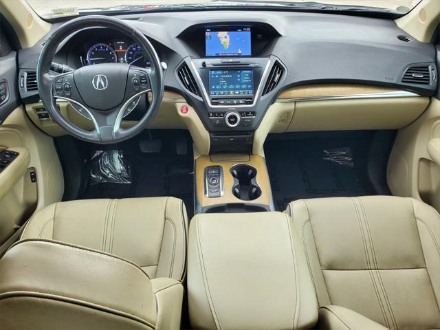 used 2019 Acura MDX car, priced at $22,488
