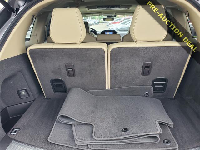 used 2019 Acura MDX car, priced at $21,988