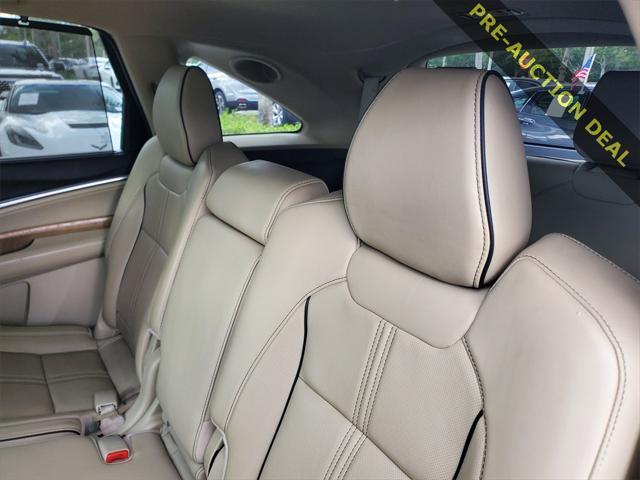 used 2019 Acura MDX car, priced at $21,988