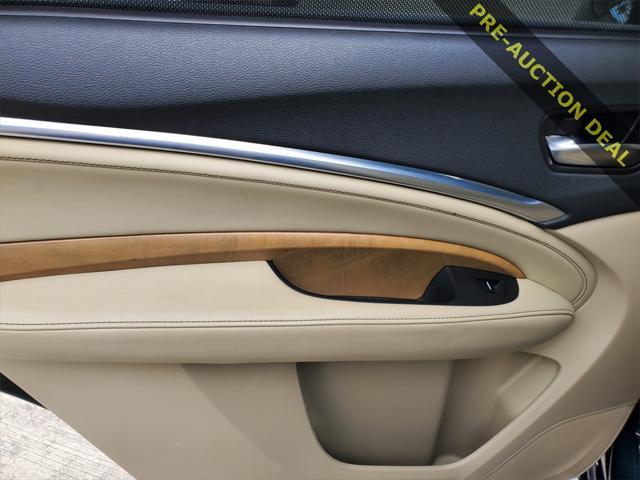 used 2019 Acura MDX car, priced at $21,988