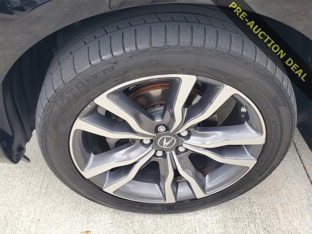 used 2019 Acura MDX car, priced at $21,988