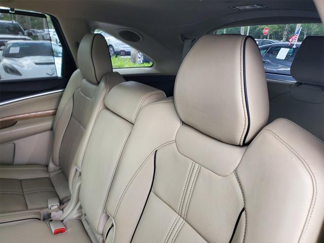 used 2019 Acura MDX car, priced at $22,488