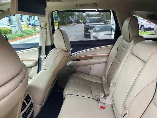 used 2019 Acura MDX car, priced at $22,488