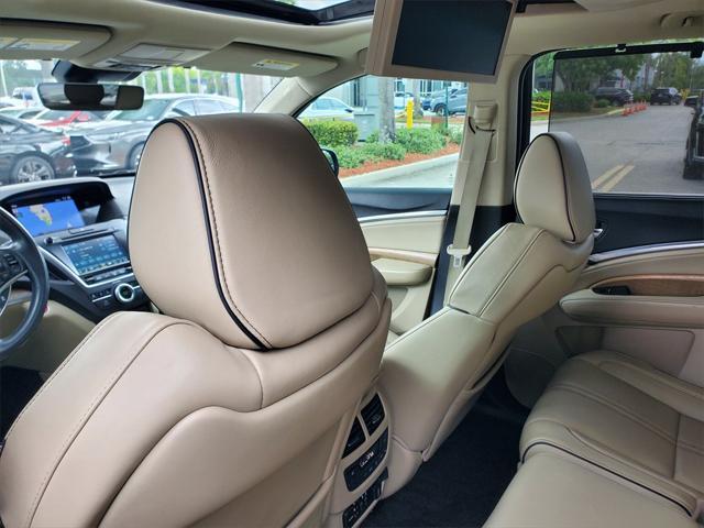 used 2019 Acura MDX car, priced at $22,488