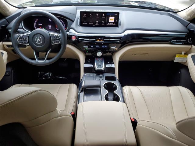 used 2024 Acura MDX car, priced at $47,488