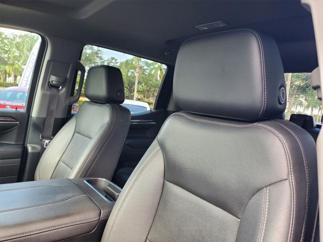 used 2023 Chevrolet Silverado 1500 car, priced at $40,488