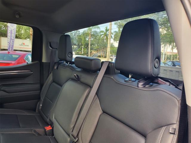 used 2023 Chevrolet Silverado 1500 car, priced at $40,488