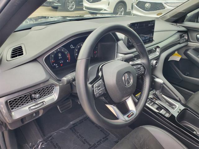 used 2023 Acura Integra car, priced at $30,688