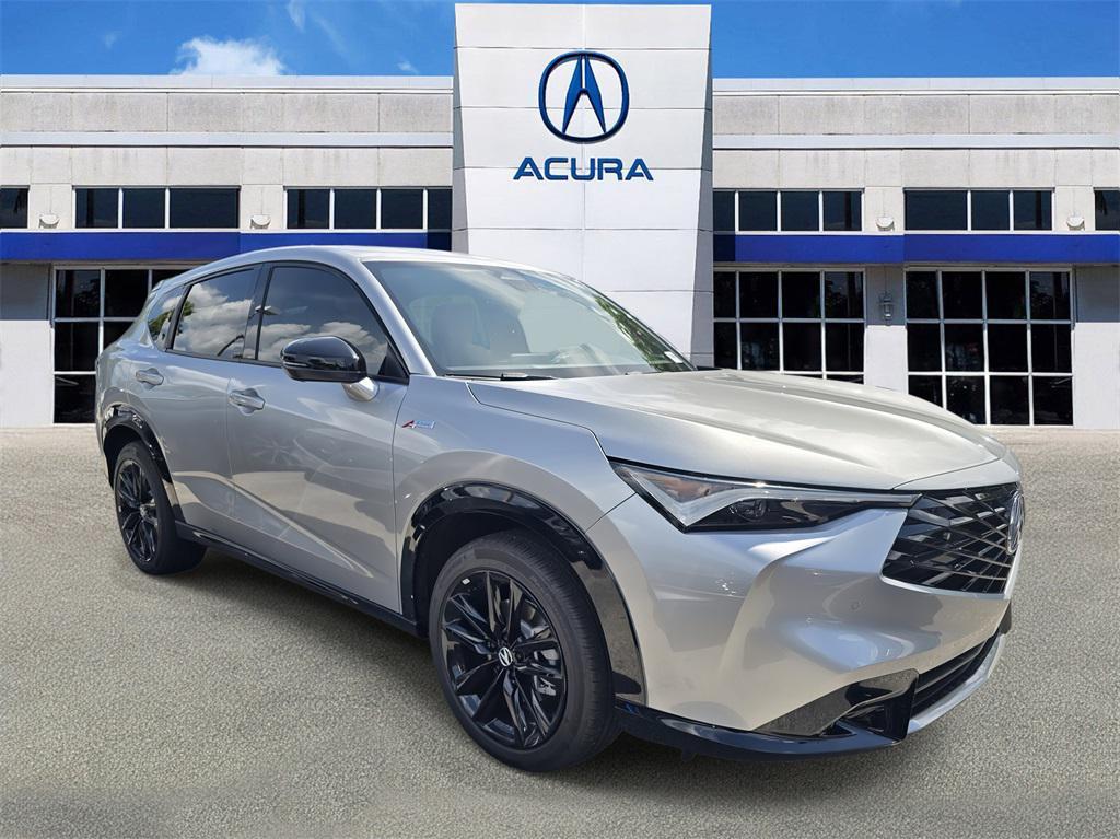 new 2025 Acura ADX car, priced at $43,350