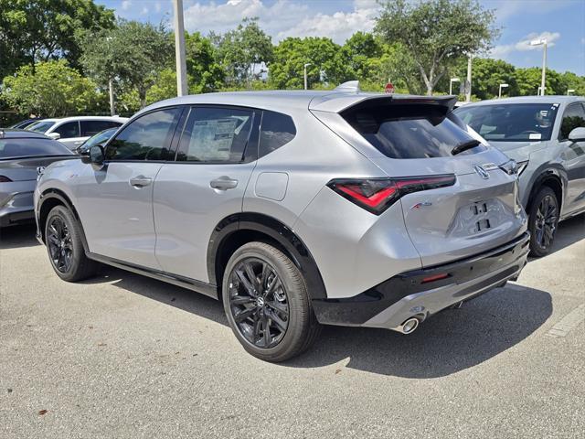 new 2025 Acura ADX car, priced at $43,350
