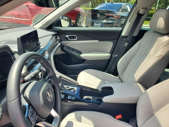 used 2025 Acura Integra car, priced at $31,688