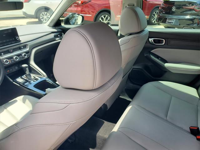 used 2025 Acura Integra car, priced at $31,688