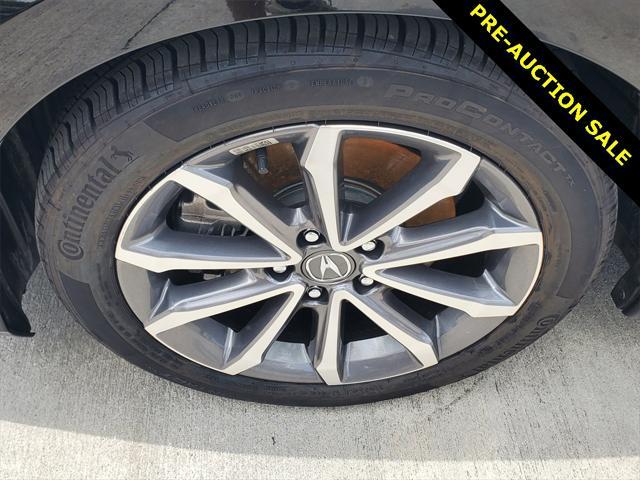 used 2025 Acura Integra car, priced at $30,488