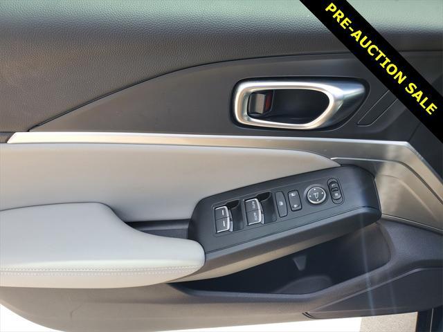 used 2025 Acura Integra car, priced at $30,488