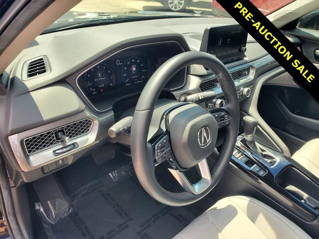 used 2025 Acura Integra car, priced at $30,488