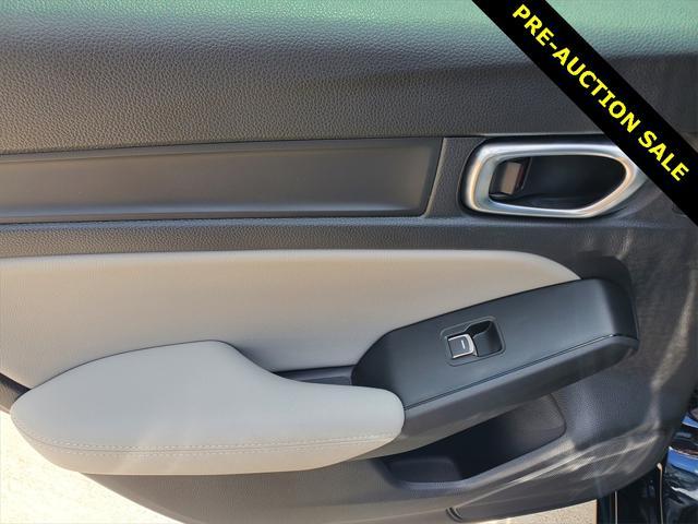 used 2025 Acura Integra car, priced at $30,488