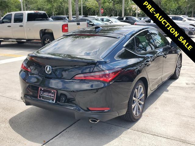 used 2025 Acura Integra car, priced at $30,488