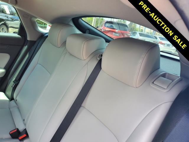 used 2025 Acura Integra car, priced at $30,488