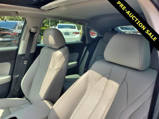 used 2025 Acura Integra car, priced at $30,488