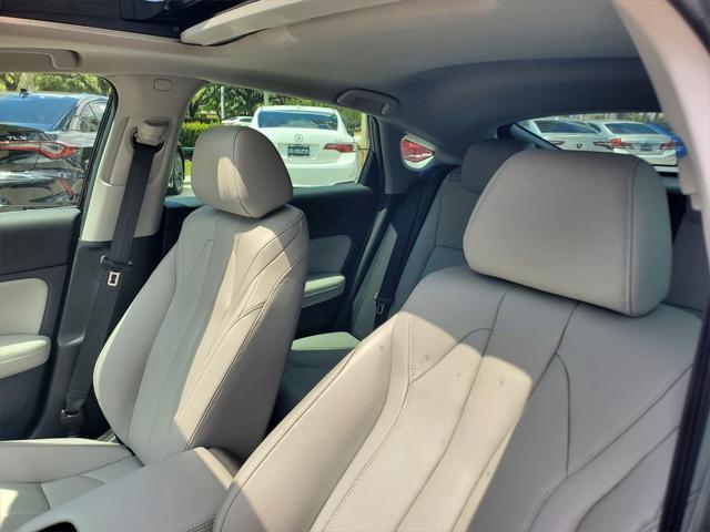used 2025 Acura Integra car, priced at $31,688