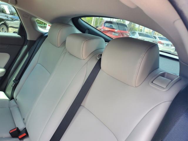 used 2025 Acura Integra car, priced at $31,688